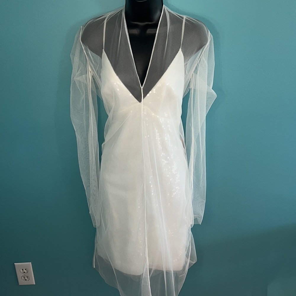 Amsale dress
